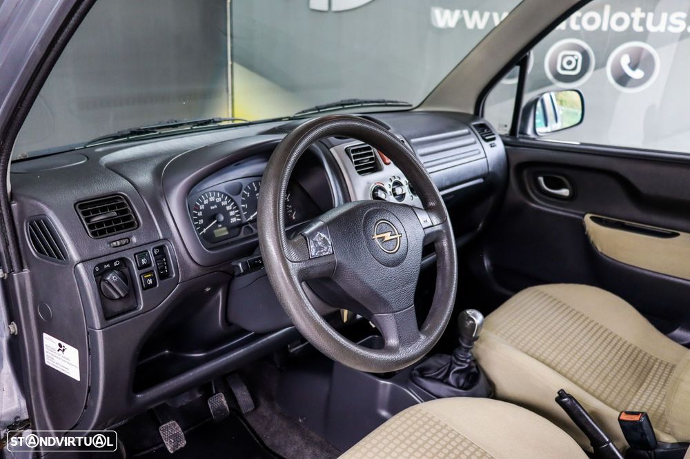 Opel Agila 1.3 CDTi Enjoy - 13