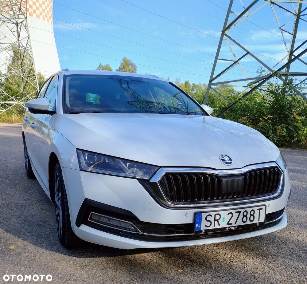 Skoda Octavia 2020 photo 4