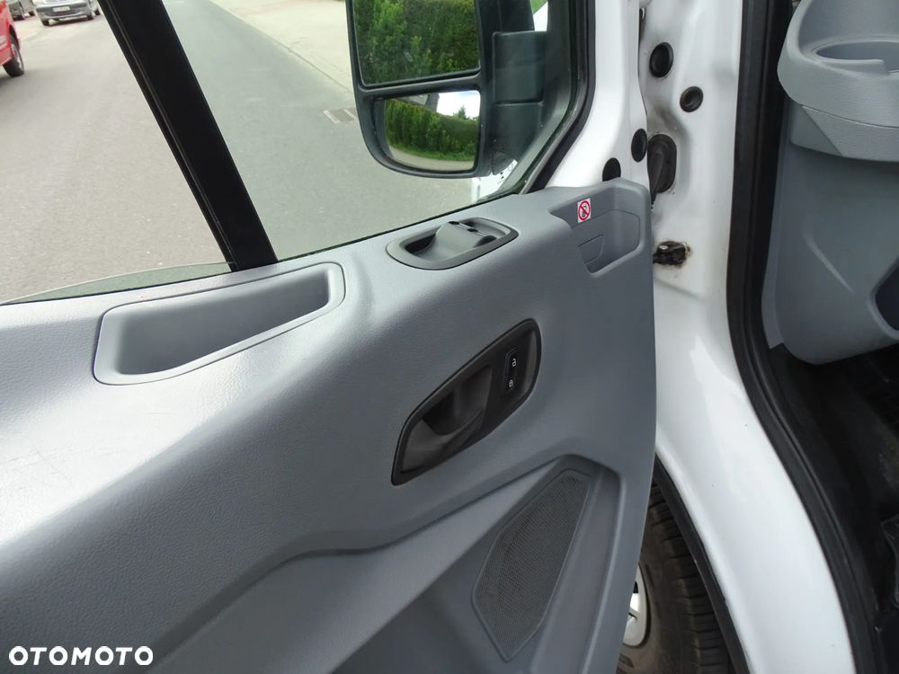 Ford Transit, 130 koni , MAXI JUMBO , L4 H2 ,full opcja, klima,tempomat, paka 4.10m - 15