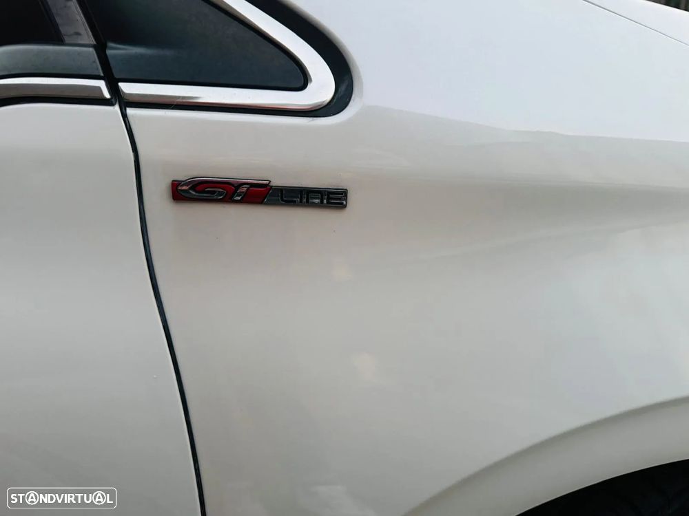 Peugeot 208 1.6 BlueHDi GT Line - 12