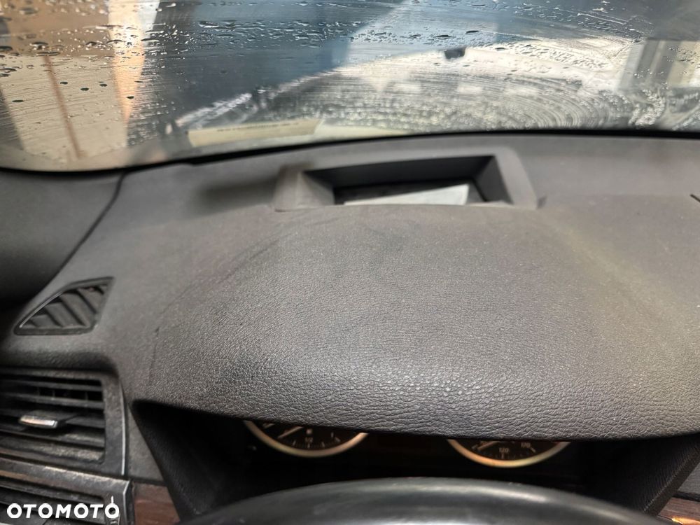 przekładka anglika komplet bmw x6 e71 e72 deska przekładnia grodź 2014r - 4