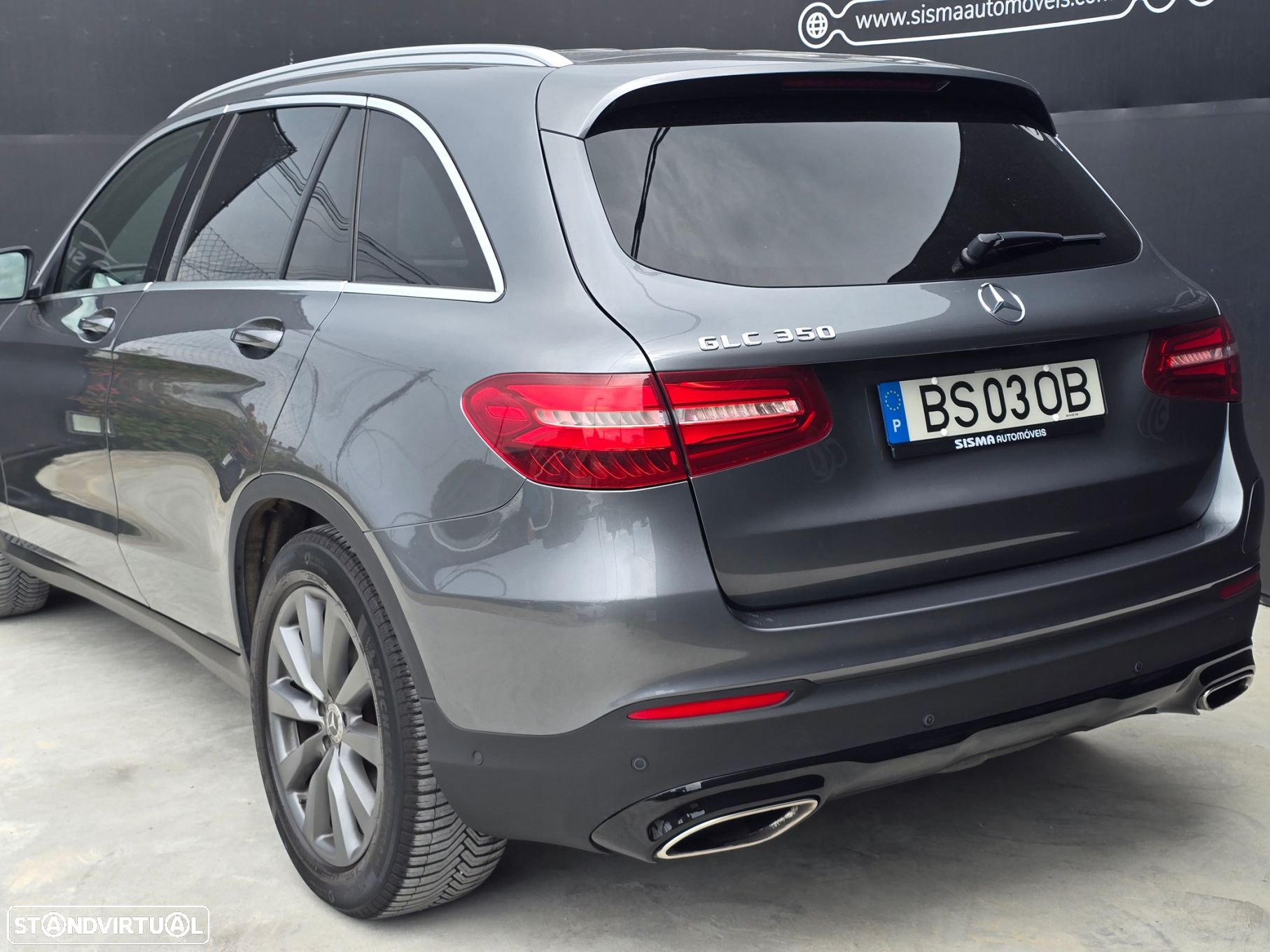 Mercedes-Benz GLC 350 - 5
