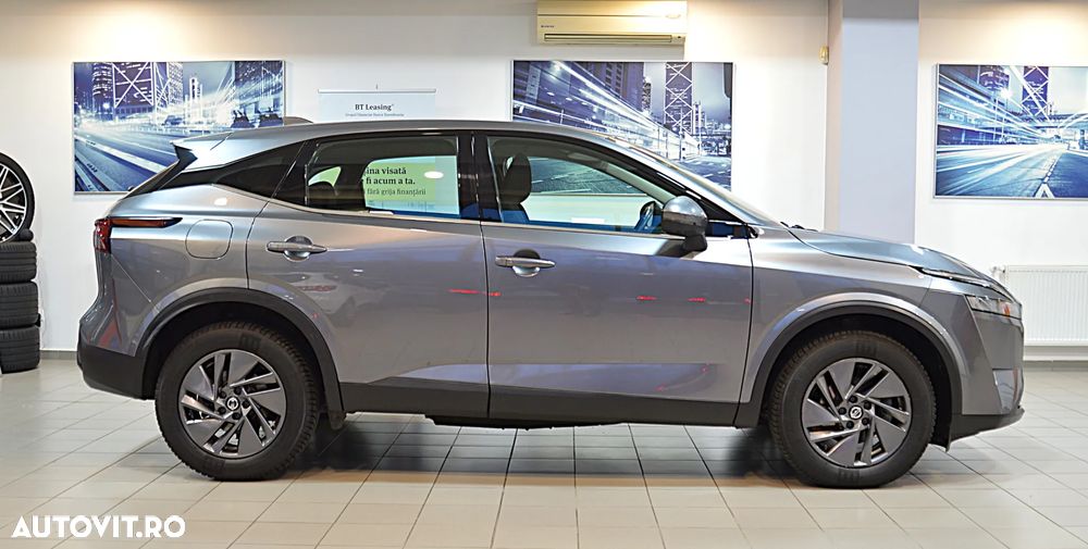 Nissan Qashqai 1.3 l 156CP X-Tronic MHEV N-Connecta - 4