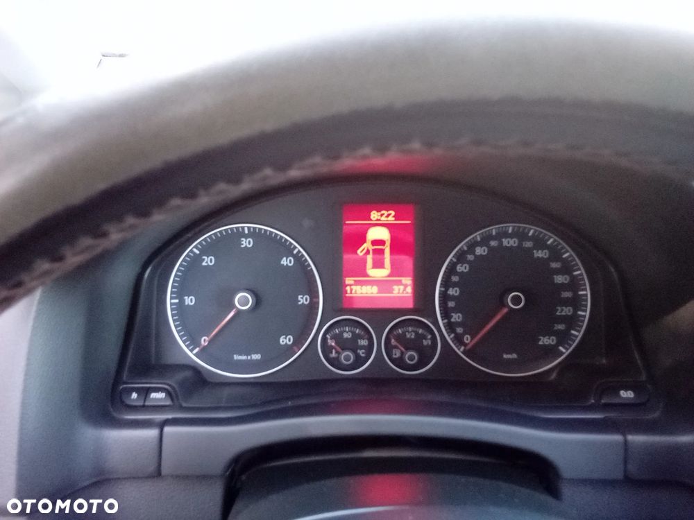 Volkswagen Golf Plus 1.9 TDI DSG Goal - 8