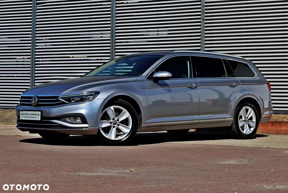 Volkswagen Passat 2.0 TSI Elegance DSG - 6