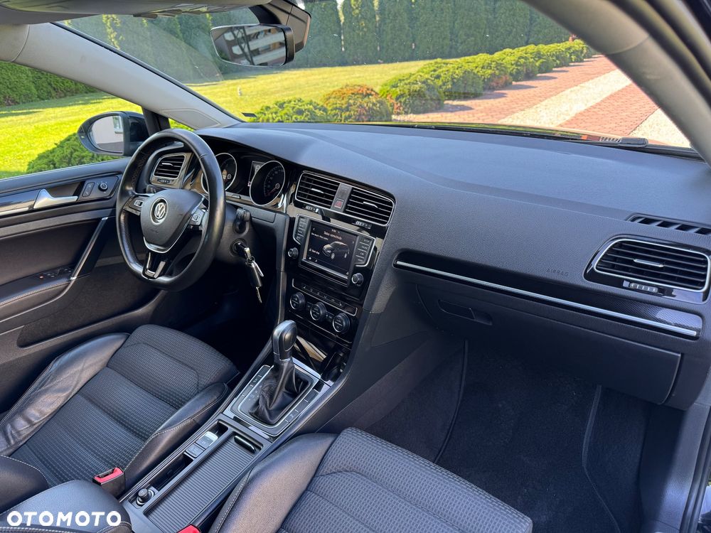 Volkswagen Golf 2.0 TDI (BlueMotion Technology) DSG Highline - 15