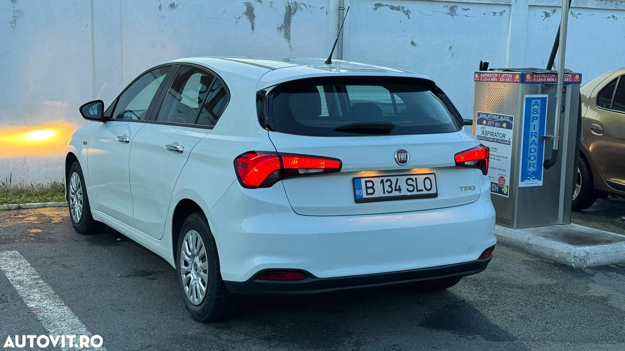 Fiat Tipo 1.3 Mjet Pop - 10