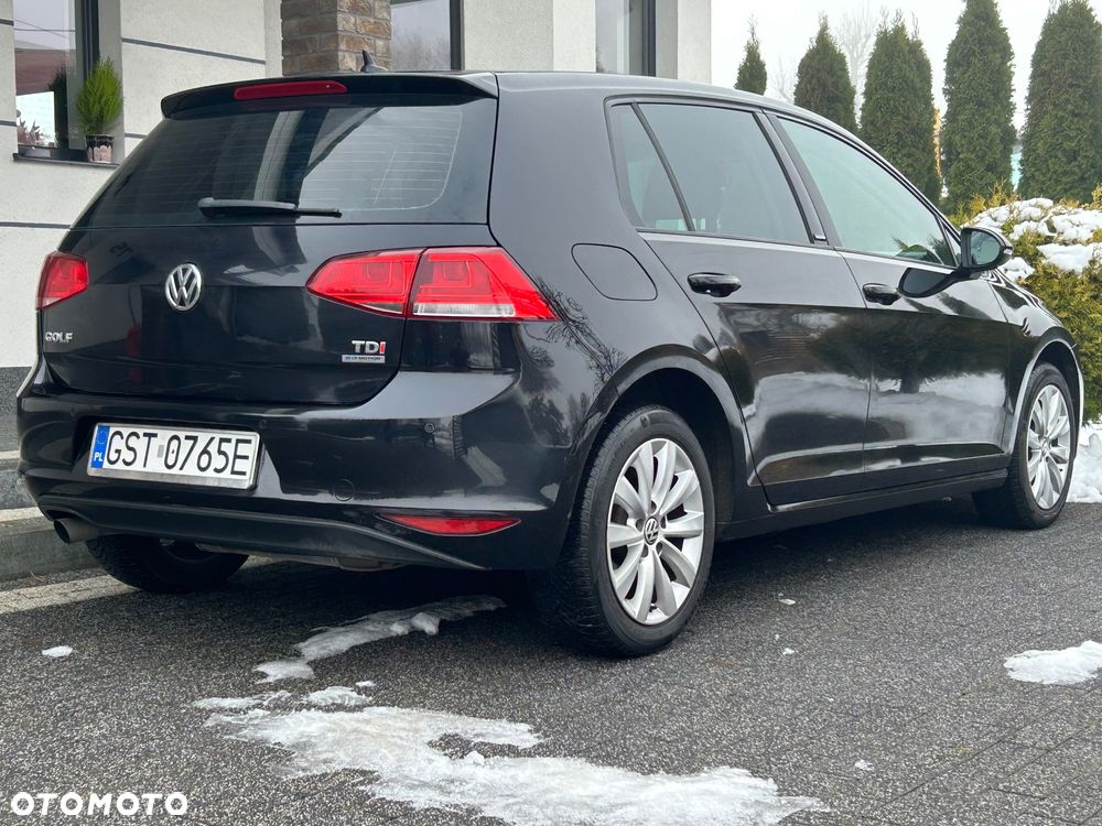 Volkswagen Golf 1.6 BlueTDI Comfortline - 4