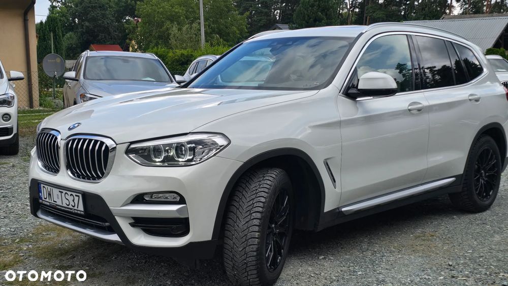 BMW X3 xDrive30i GPF xLine - 15