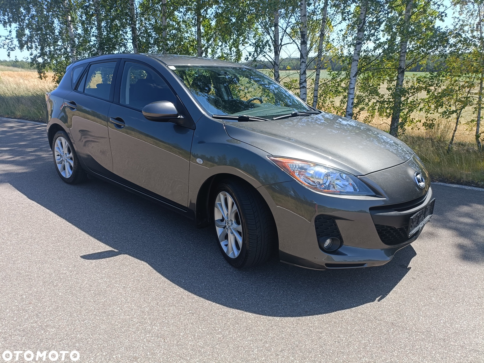 Mazda 3 1.6 Exclusive - 24