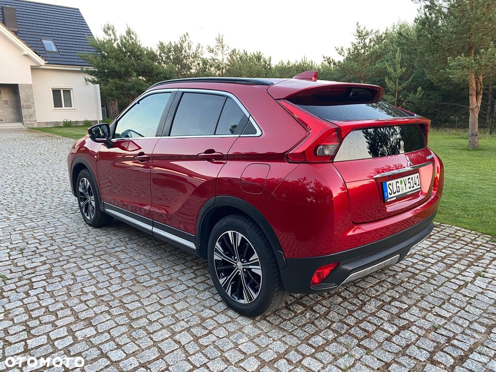 Mitsubishi Eclipse Cross 1.5 T-MIVEC 2WD CVT Diamant+ - 6