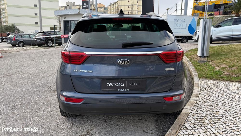 Kia Sportage 1.7 CRDI ISG TX - 5