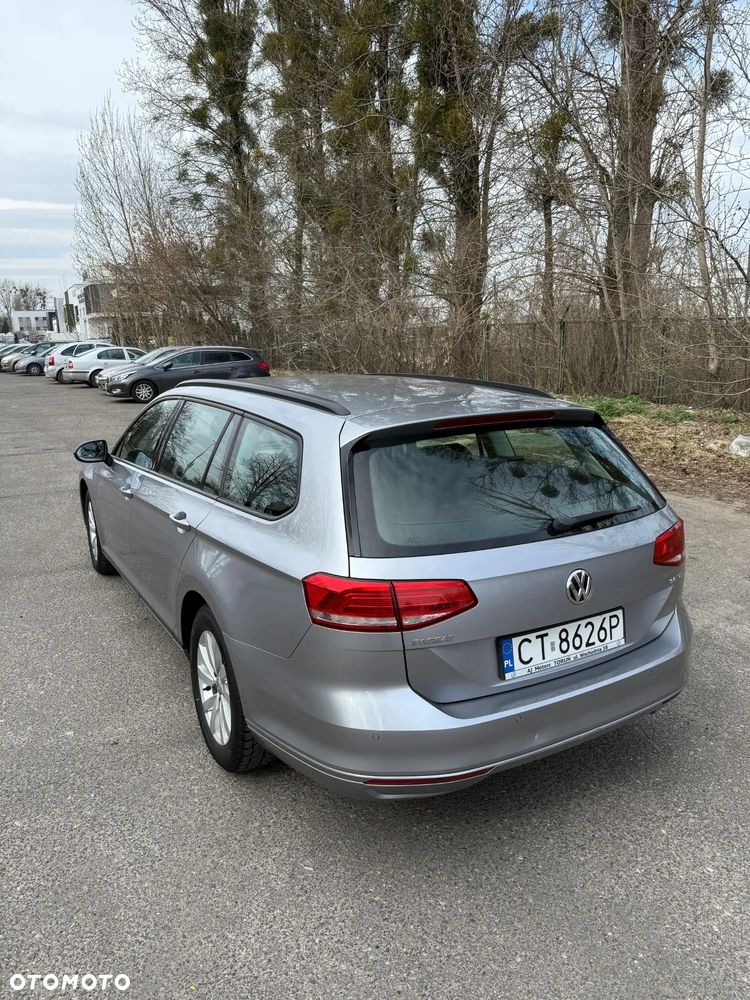 Volkswagen Passat - 3