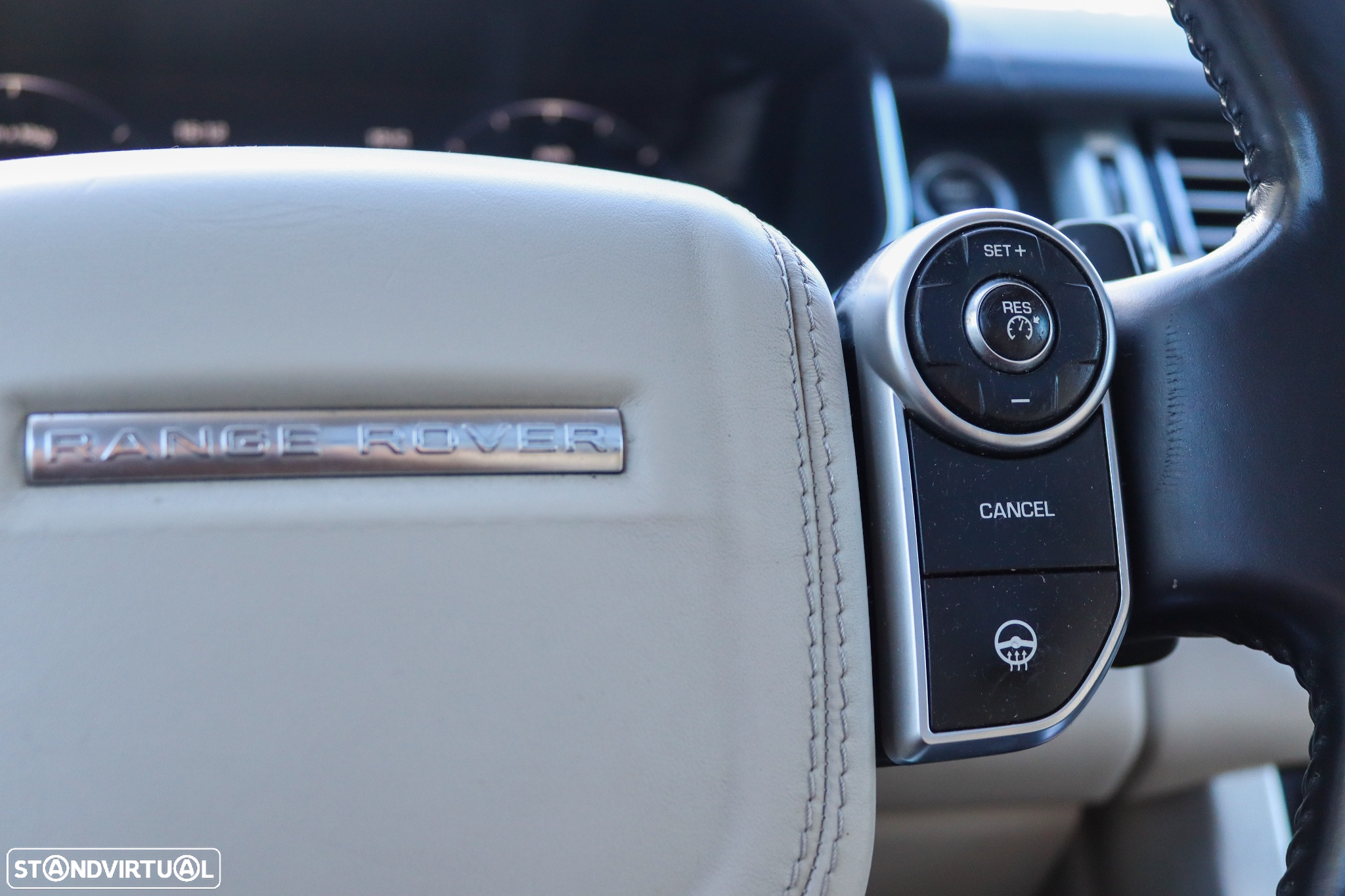 Land Rover Range Rover 3.0 TDV6 Vogue - 25