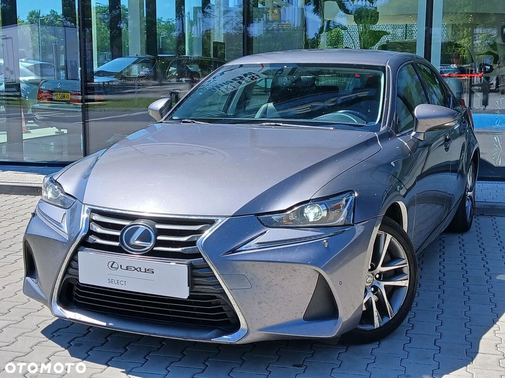 Lexus IS 200t Elegance - 10