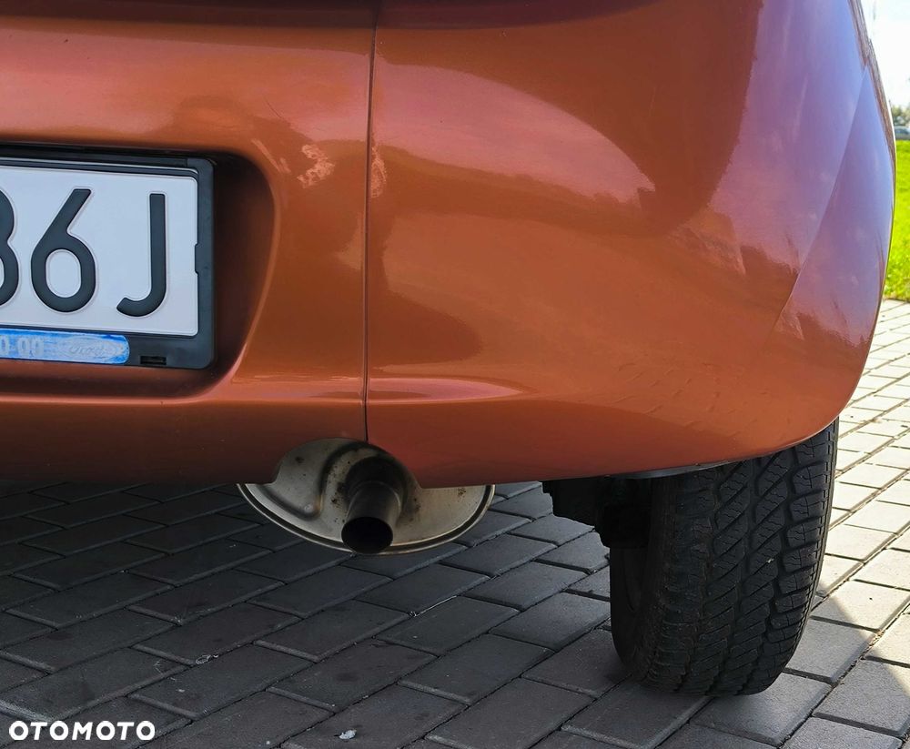 Ford KA - 5