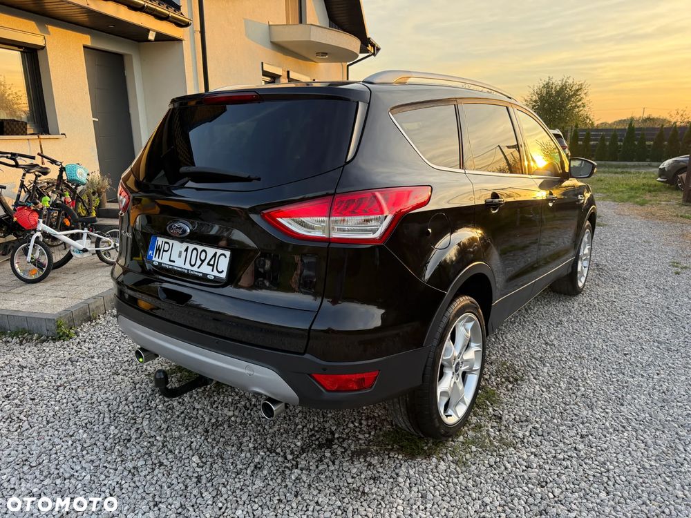 Ford Kuga 2.0 TDCi 4x4 Titanium - 18