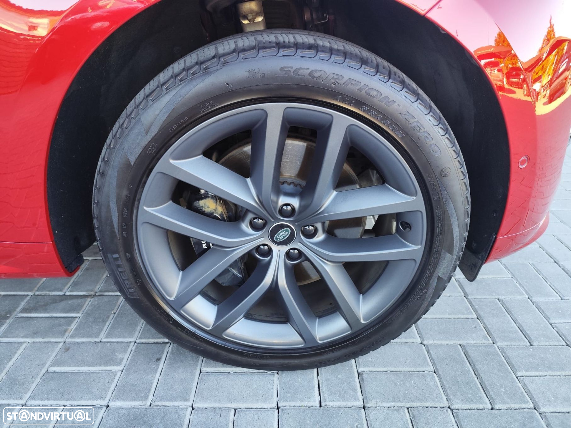 Land Rover Range Rover Sport - 56