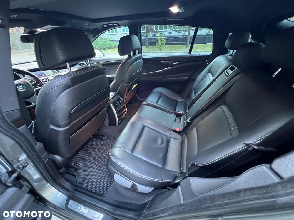 BMW 5GT 530d xDrive Luxury Line - 15