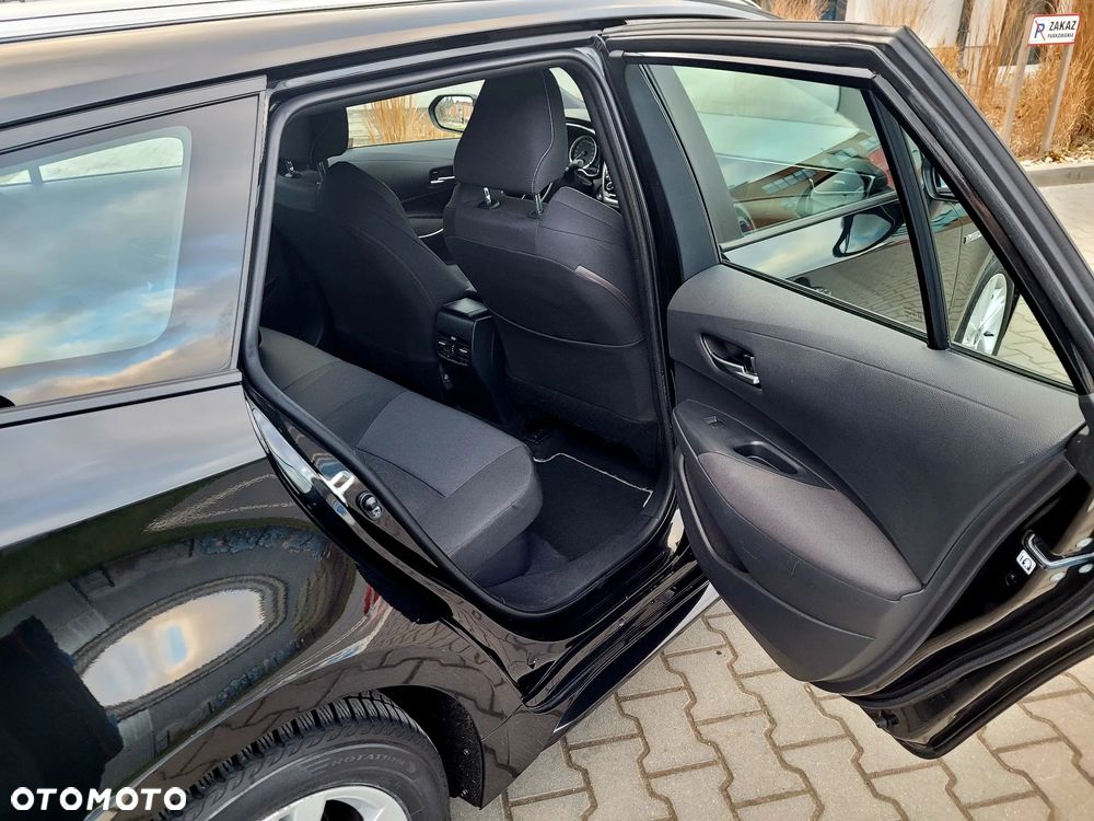 Toyota Corolla 1.8 Hybrid Comfort - 8