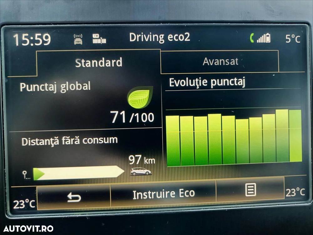 Renault Grand Scenic ENERGY TCe 115 EXPERIENCE - 36