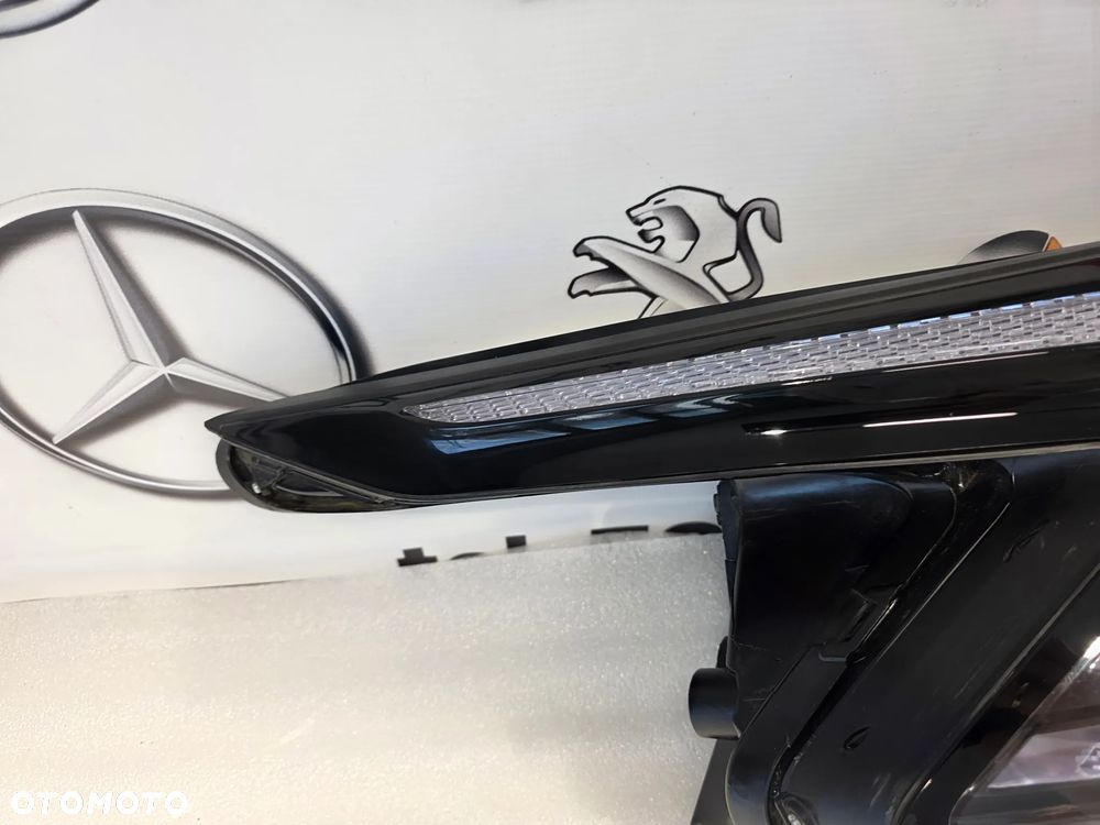 KIA SPORTAGE 5 V 22- PRAWY FULL LED PRAWA LAMPA PRZEDNIA PRZÓD , NR 92102R2100 , NR AUKCJI LPP259 - 12