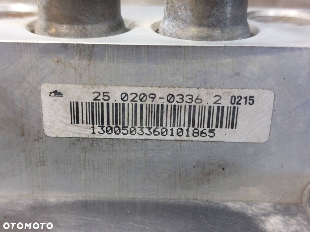 POMPA STEROWNIK ABS JAGUAR S-TYPE I 1W43-2C219-BA 1R83-2C333-AA - 4