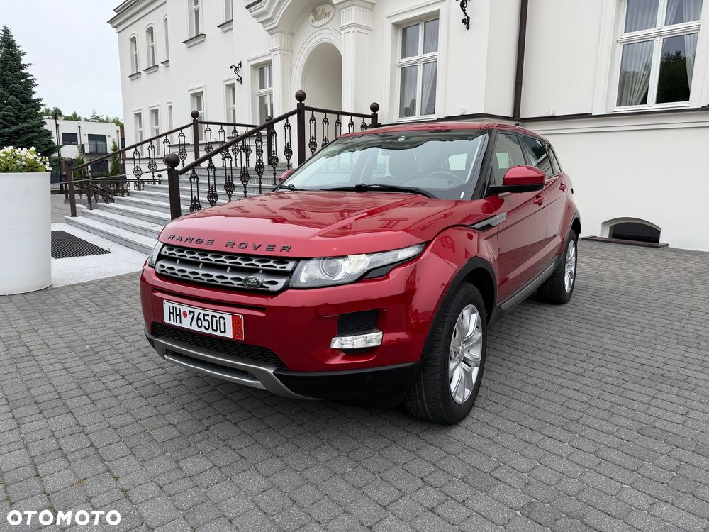 Land Rover Range Rover Evoque TD4 Prestige - 3
