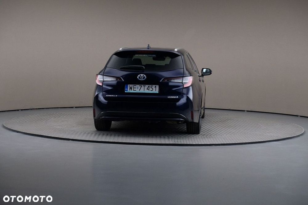 Toyota Corolla - 5