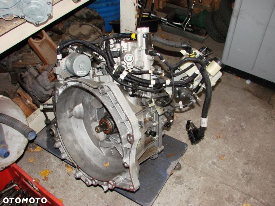 SKRZYNIA AUTOMATYCZNA FIAT DUCATO 2.3 AUTOMAT 14- - 1