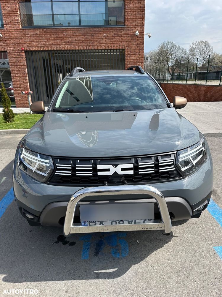 Dacia Duster Blue dCi 115 4X4 Extreme - 9