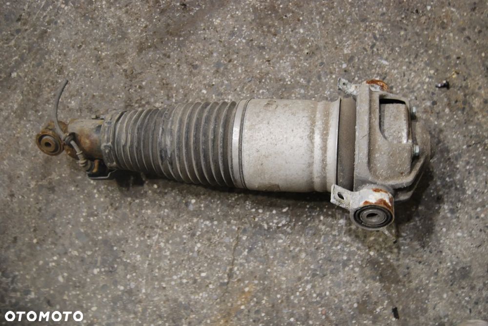 AMORTYZATOR PNEUMATYCZNY MIECH LEWY PRAWY TYŁ AUDI Q7 2008R. VW TOUAREG I 7L6512021AG 7L6512022E - 8