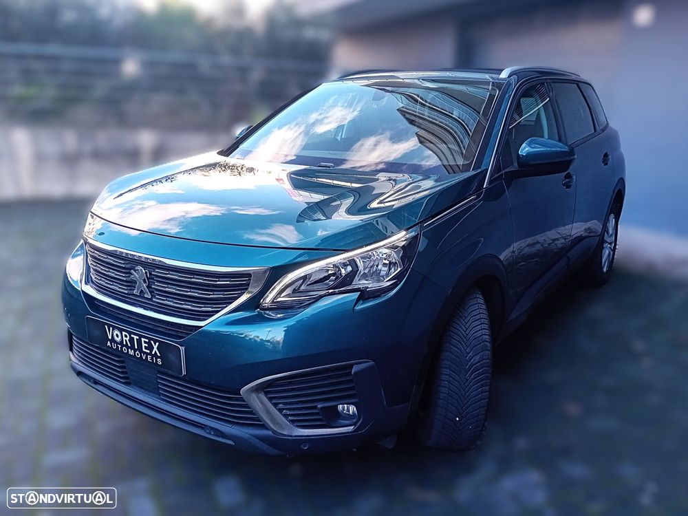Peugeot 5008 1.2 PureTech Active - 3
