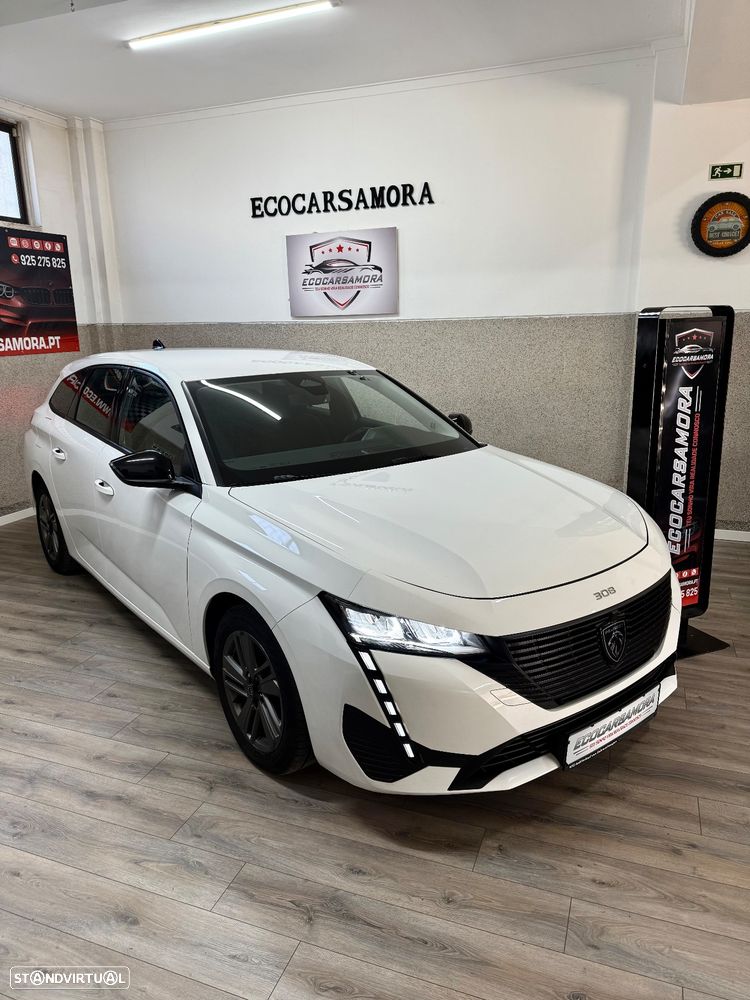 Peugeot 308 SW 1.5 BlueHDi Active Pack EAT8 - 2