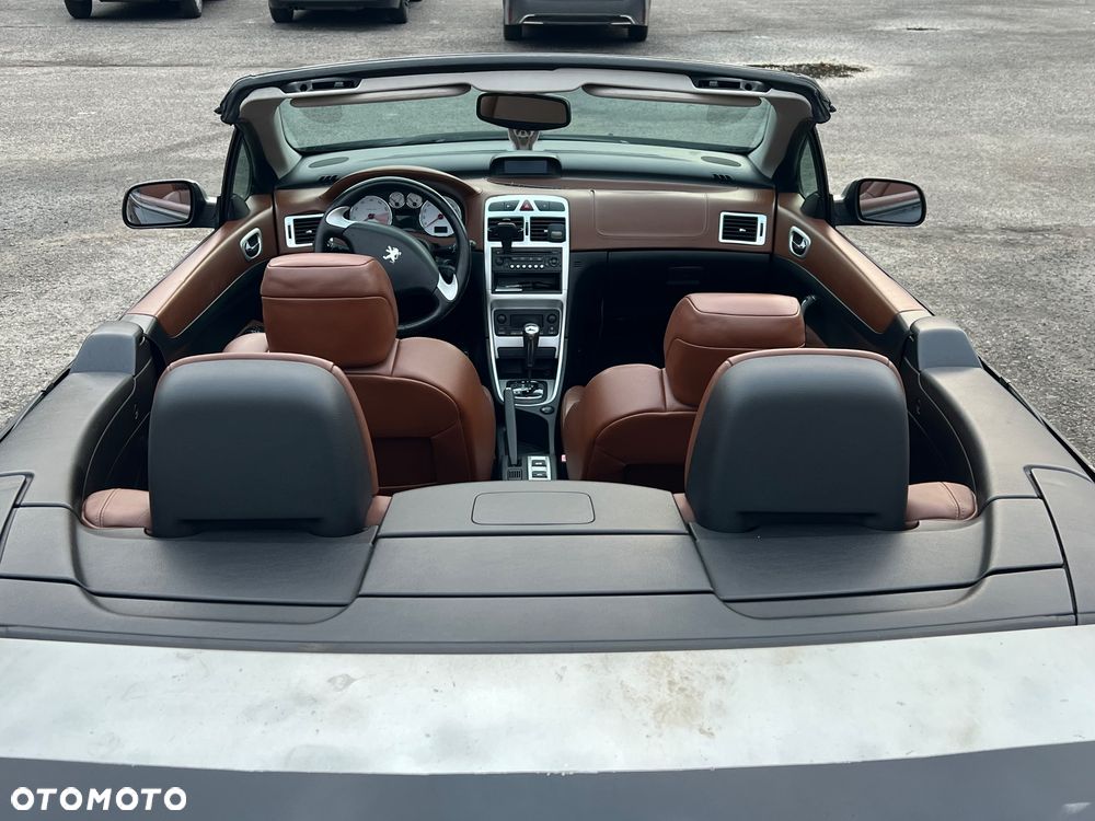 Peugeot 307 CC 140 Automatik Tendance - 17