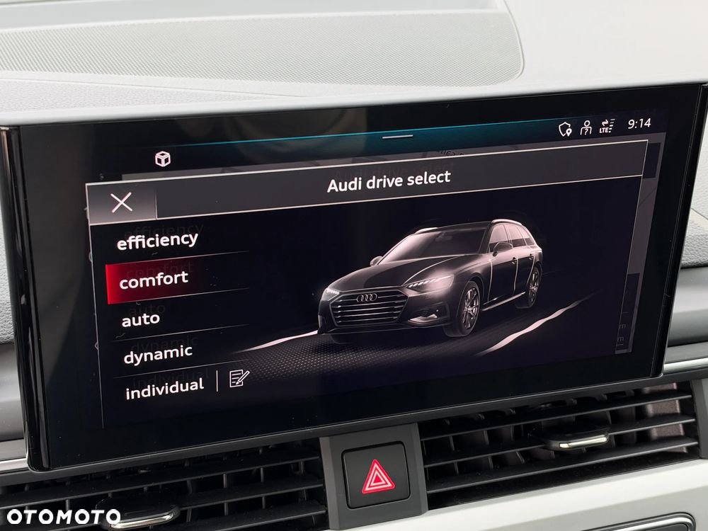 Audi A4 Avant 40 TFSI mHEV Quattro Advanced S tronic - 16