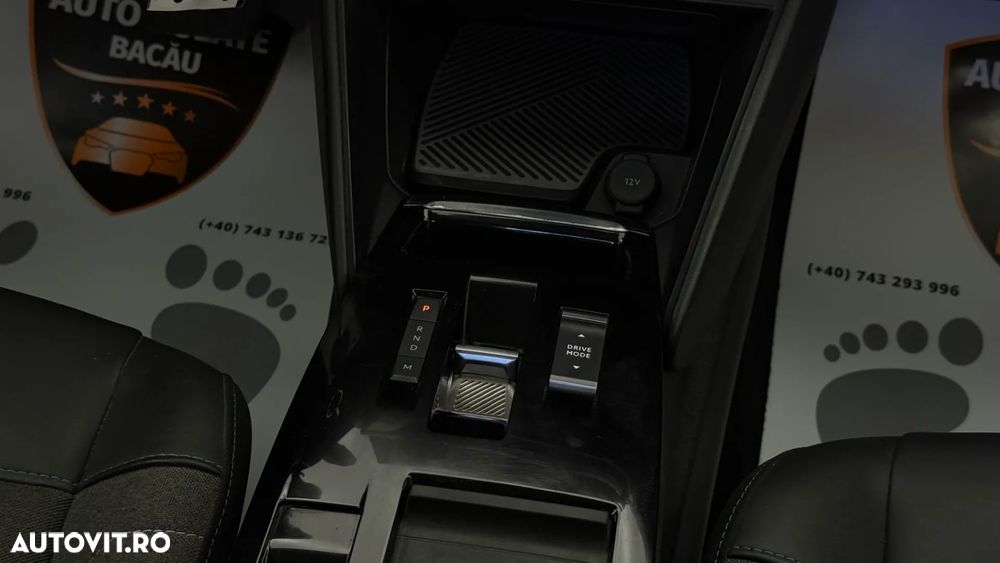 Citroën C4 PureTech 130 Stop&Start EAT8 MAX - 19