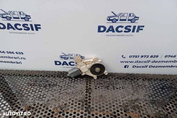 Motoras macara geam fata dreapta 0130822286 Ford Galaxy 1 (facelift)  [din 2000 pana  2006] seria M - 1