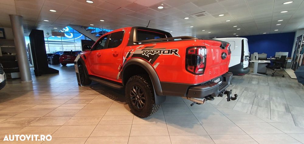 Ford Ranger Raptor - 4