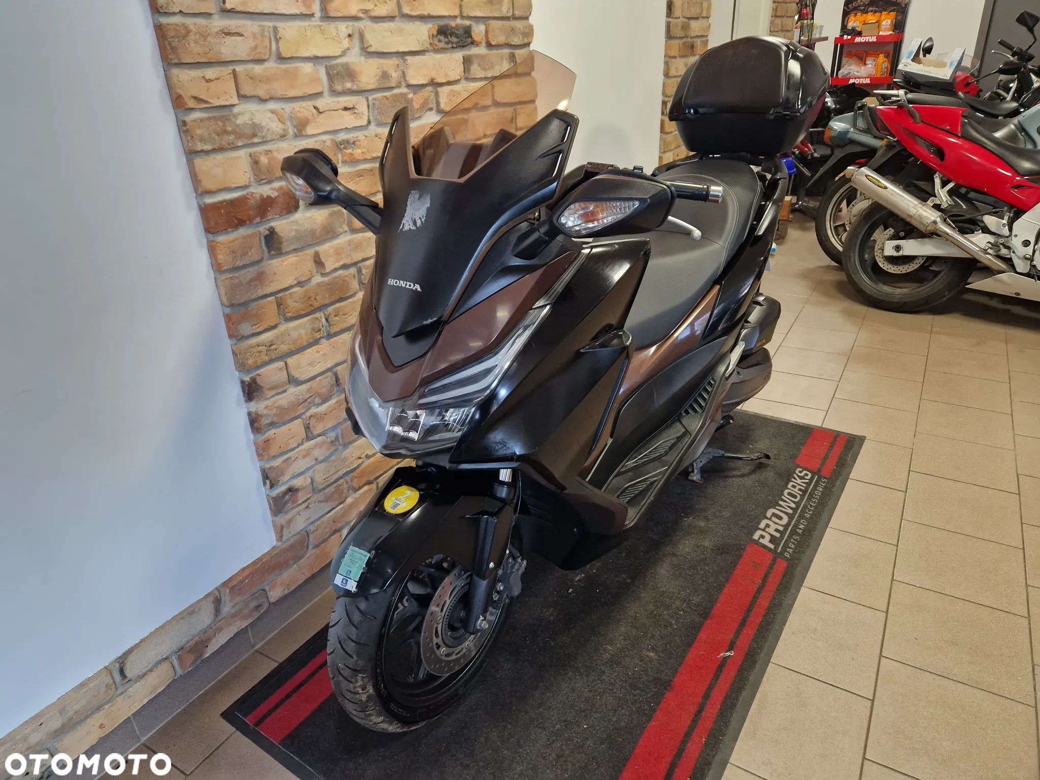 Honda NSS - 1