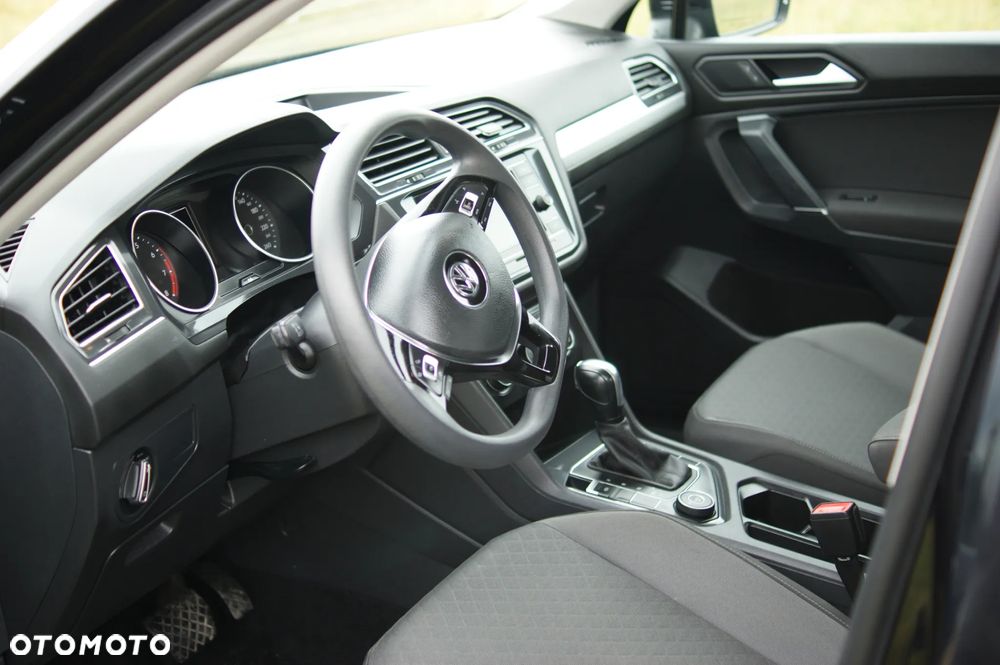 Volkswagen Tiguan Allspace 2.0 TSI OPF 4Motion DSG Life - 19