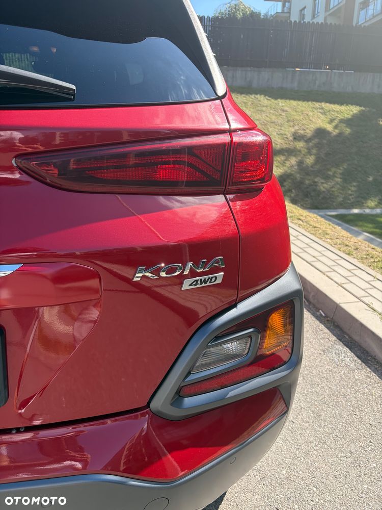 Hyundai Kona 1.6 T-GDI Style 4WD DCT - 13