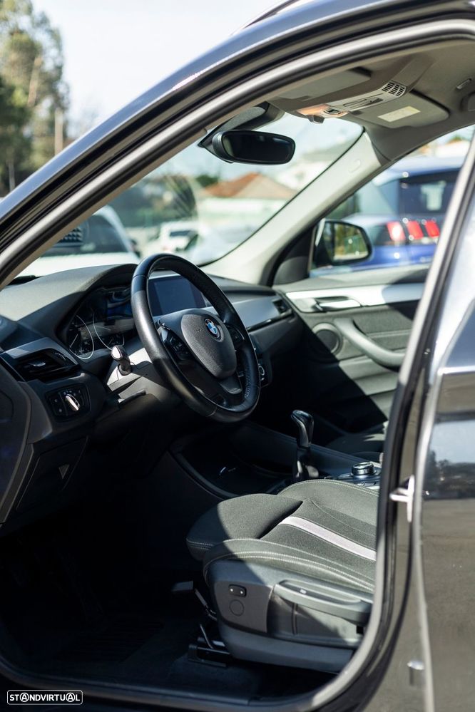 BMW X1 16 d sDrive Advantage - 17