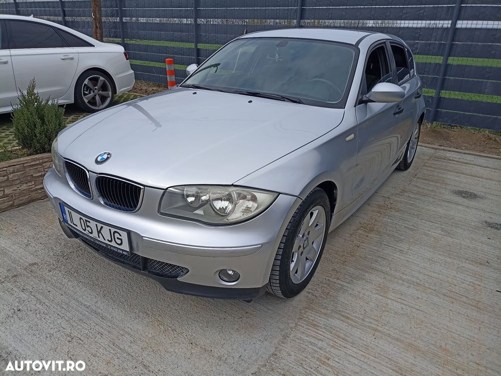 BMW Seria 1 116i - 2