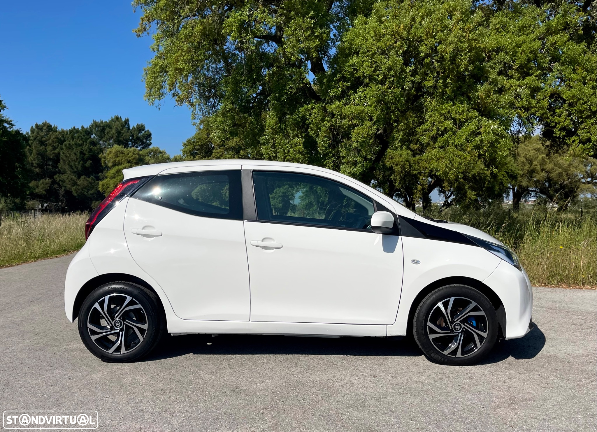 Toyota Aygo 1.0 X-Play+X-Touch - 5