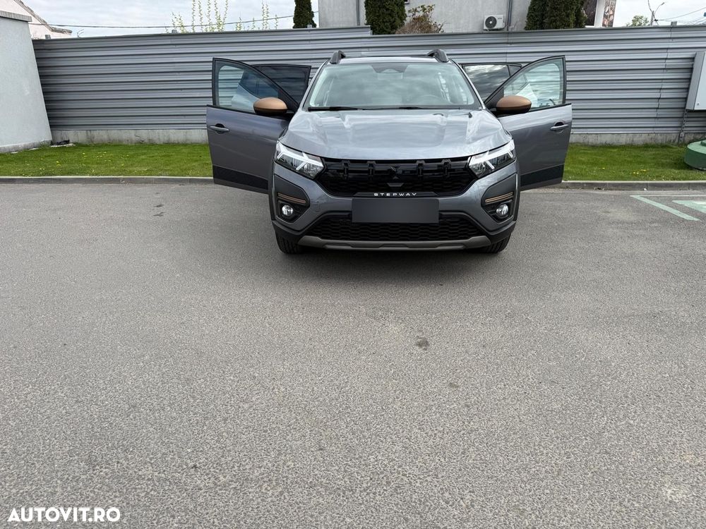 Dacia Sandero Stepway - 22