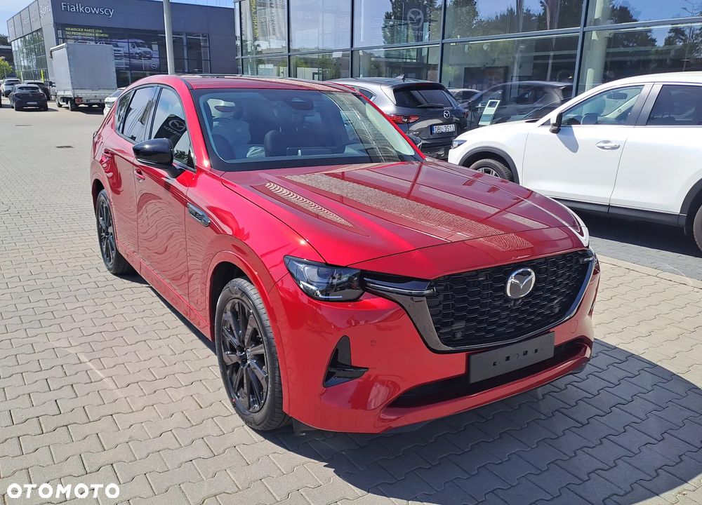 Mazda CX-60 - 4
