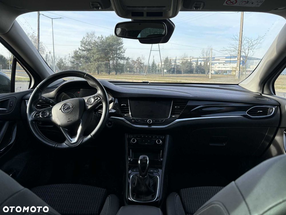 Opel Astra - 5