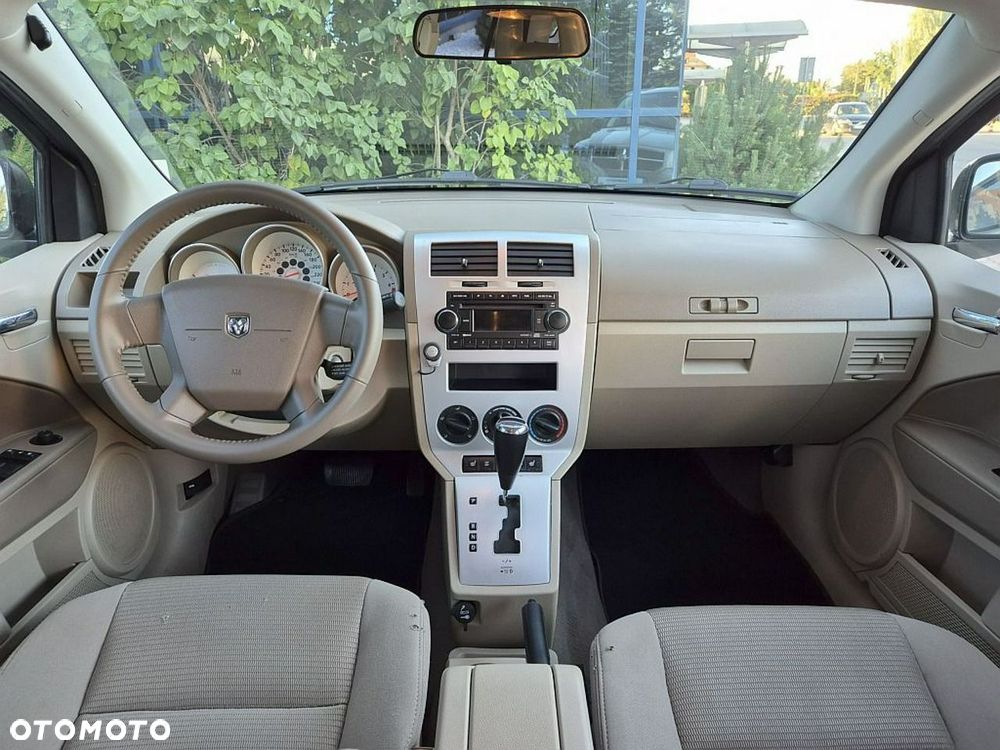 Dodge Caliber 2.0 CVT SXT - 6