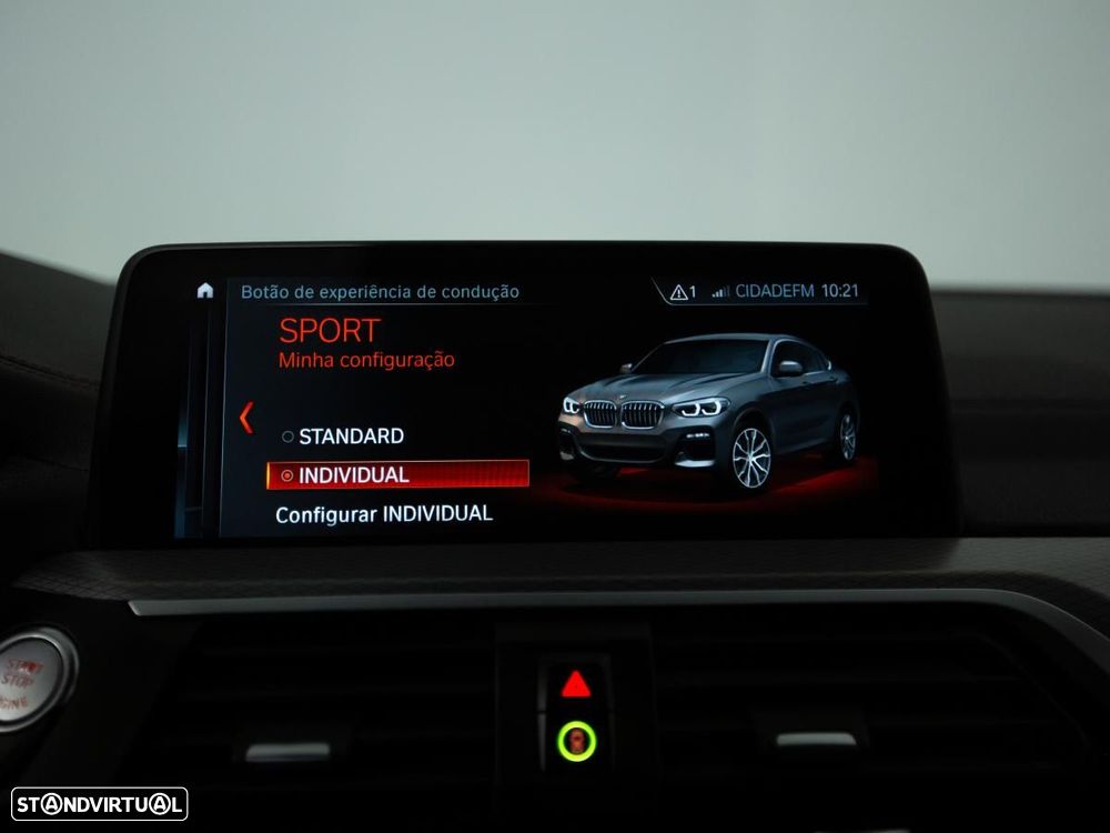 BMW X4 20 d xDrive xLine Pack M Auto - 45